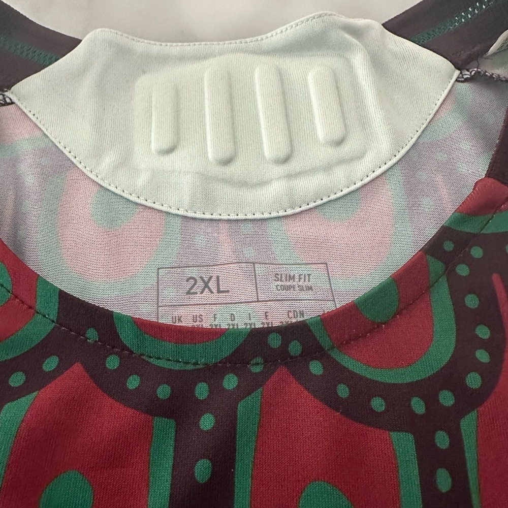 Adidas Mens Mexico home jersey 2024 authentic soccer jersey - Picture 8 of 10
